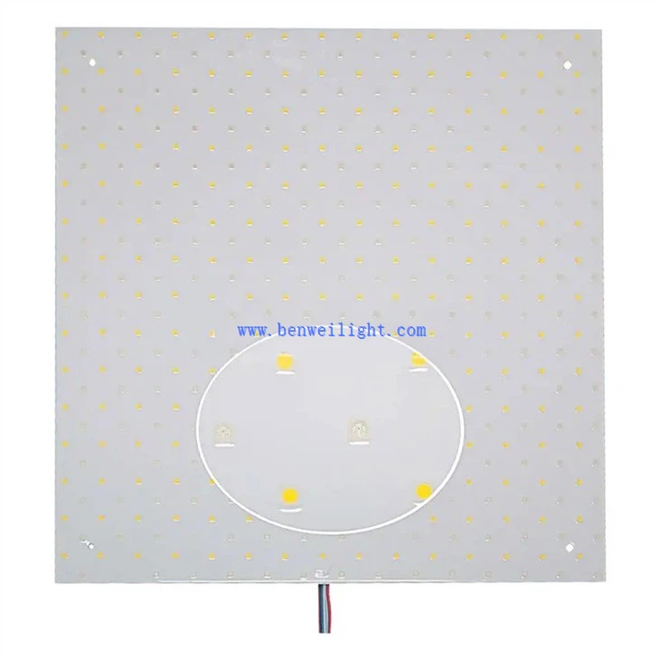 dc 12v battery operated LED light panel2