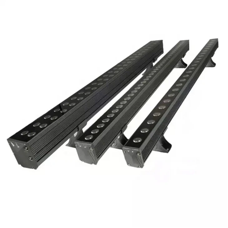 DC24V आउटडोर एलईडी वॉल वॉशर