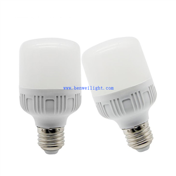 E27 6w Warm White Led Light Bulb