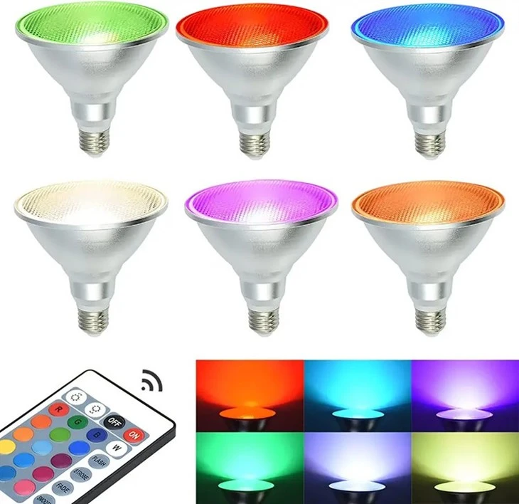 IP65 waterproof LED Par38 Flood Light Bulb 1