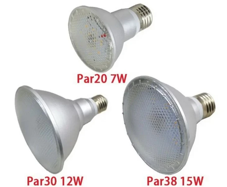 IP65 waterproof LED Par38 Flood Light Bulb 3