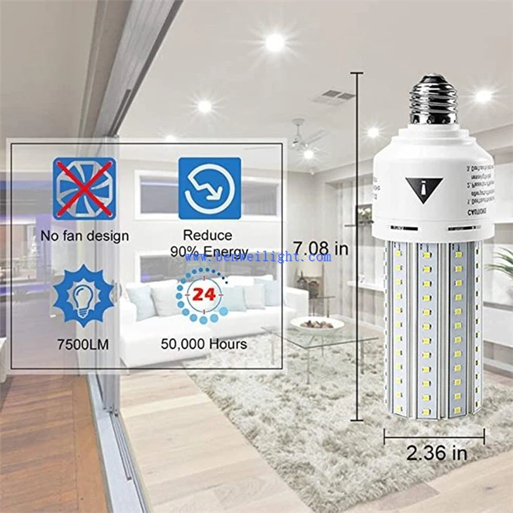 Mogul Base Led Flood Light