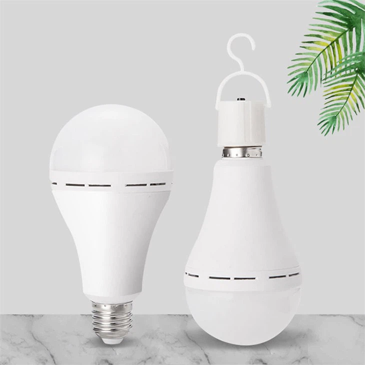 रिचार्जेबल एलईडी बल्ब 7 वाट