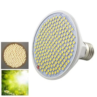 12W PAR38 LED ग्रो लाइट