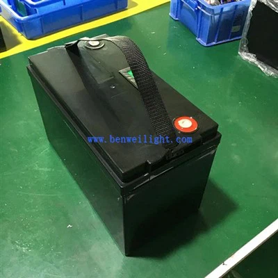 24V 30Ah LiFePO4 बैटरी