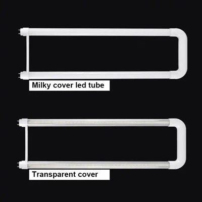 कार्यालय के लिए 2एफटी एलईडी यू बेंट लाइट