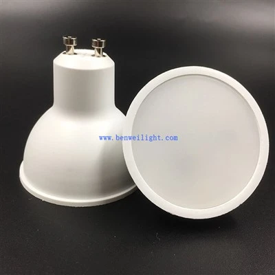 4.5W एलईडी GU10 कूल व्हाइट बल्ब