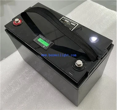 48v लिथियम आयन बैटरी 200ah