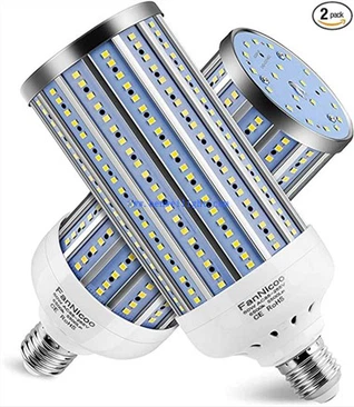 मध्यम आधार एलईडी मकई बल्ब