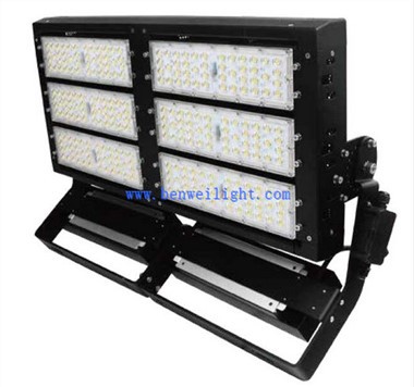 खेल क्षेत्र प्रकाश डिजाइन