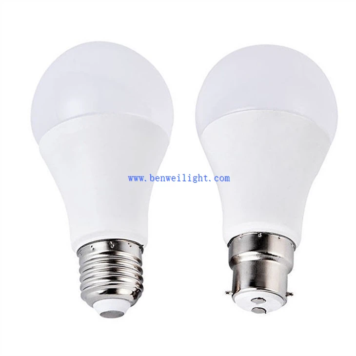 गर्म सफेद Dimmable एलईडी बल्ब