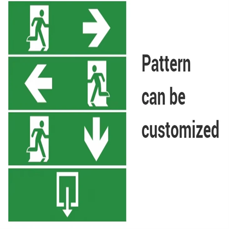 LED Exit Sign Box - LED best