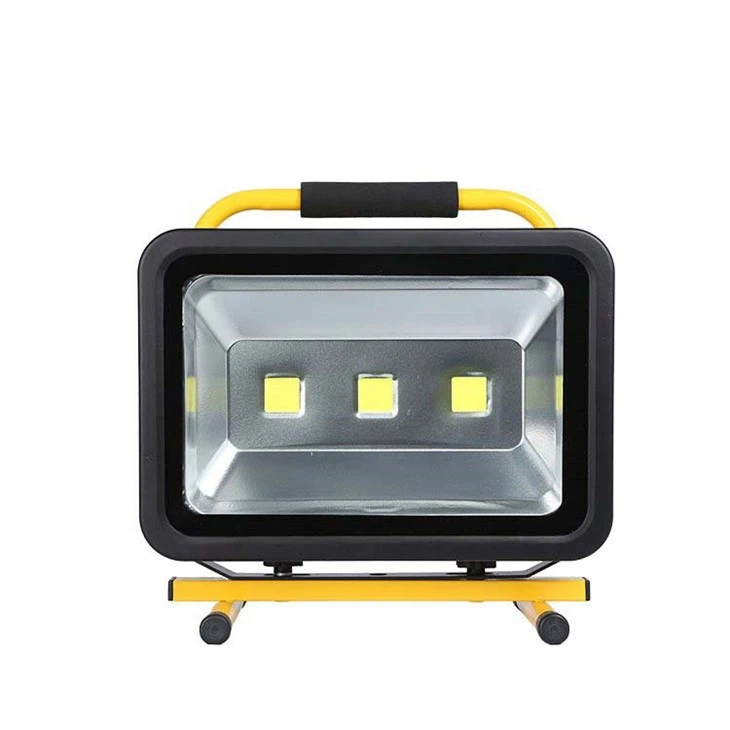 100w Portable Flood Lights With Stand suppliers