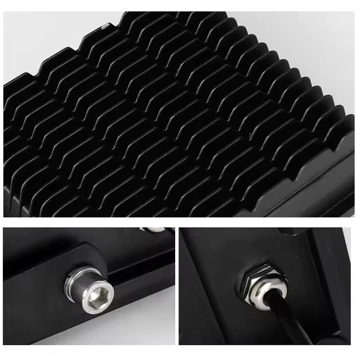 Wall Mounted Floodlight (2)