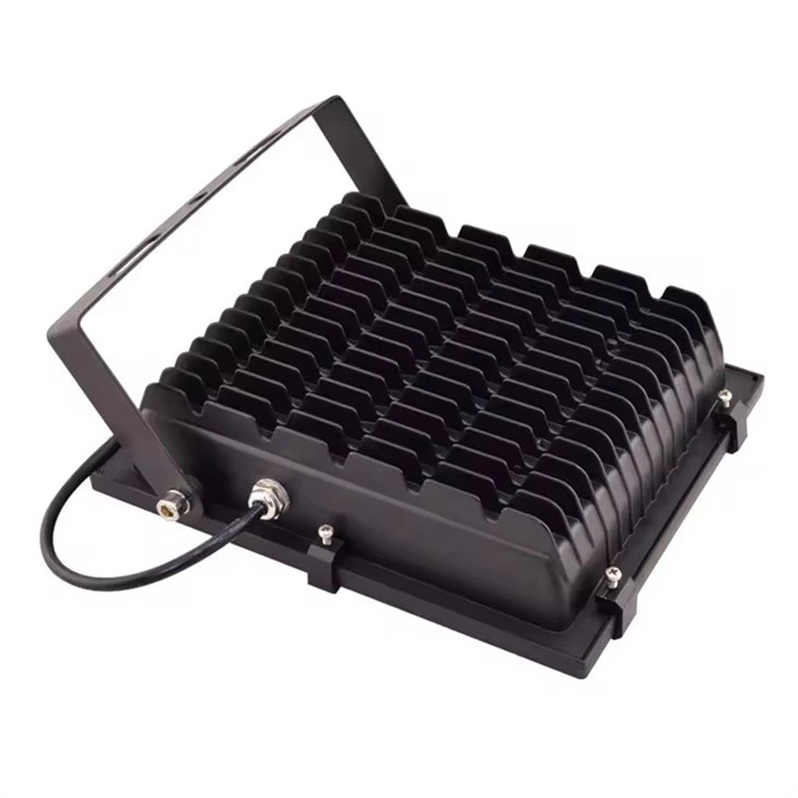 Empty Die Cast Aluminum LED Floodlight (3)