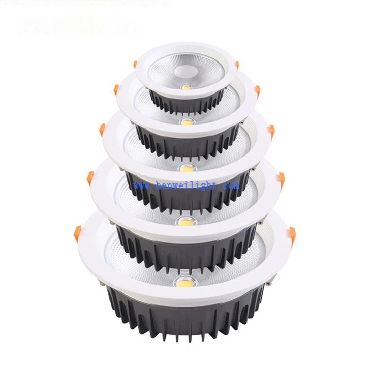 Recessed Celling Led down light 7w