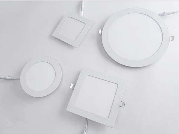 LED panel light LED panel light