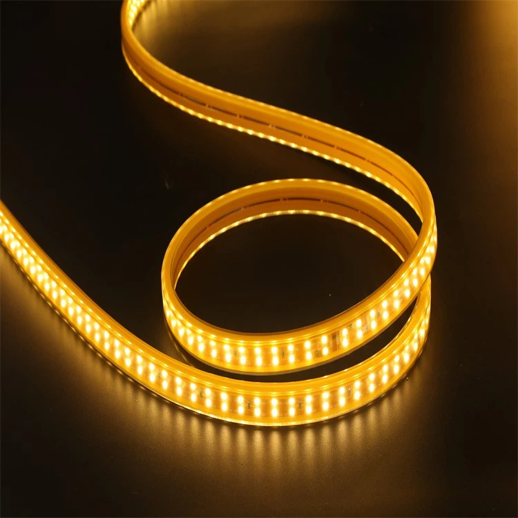Warm White Neon Flex Strip Light 5