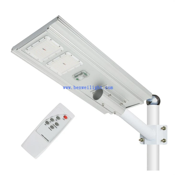 Integrated Aluminum LED Solar Light (2)