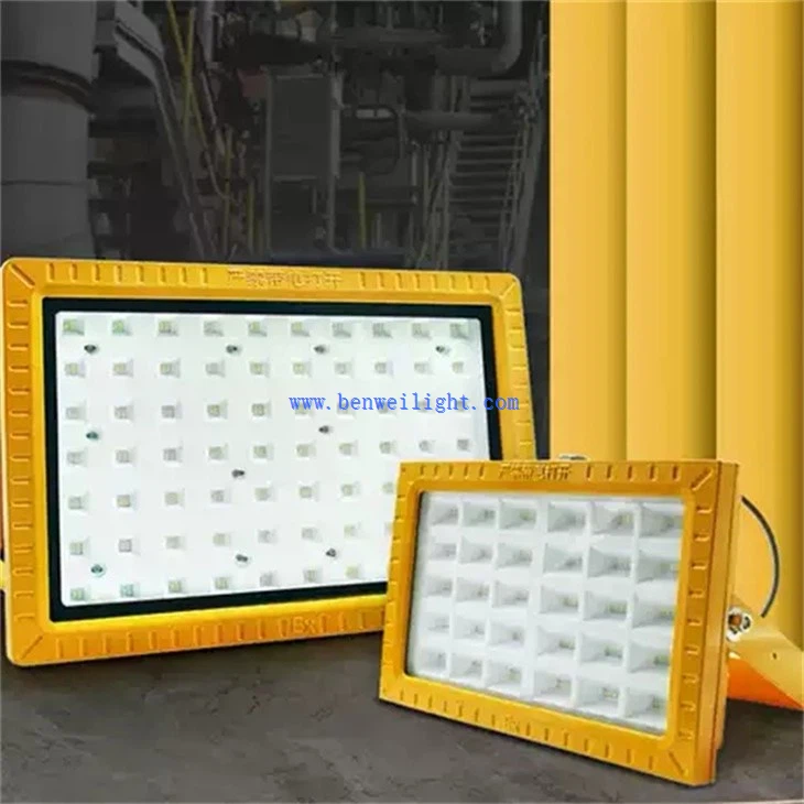 Intrinsically Safe Light (2)