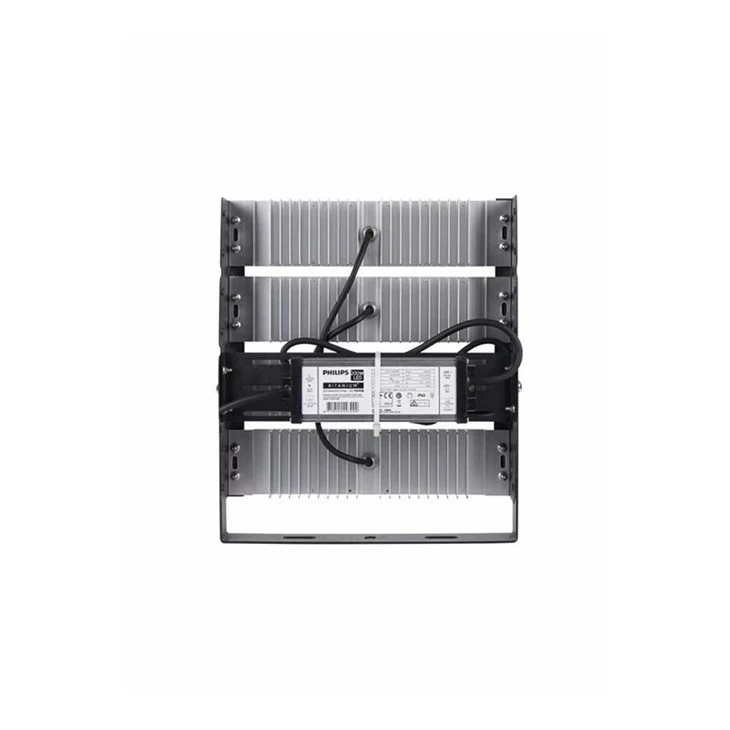 IP65 80W Lightweight Aluminum Sports Court/Tennis Hall LED Floodlight best