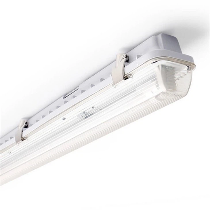 IP65 LED वॉटरप्रूफ सिंगल ट्यूब बैटन लाइट