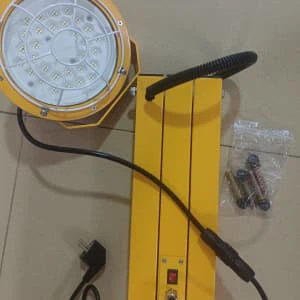 30W एलईडी स्विंग आर्म डॉक बे लाइट