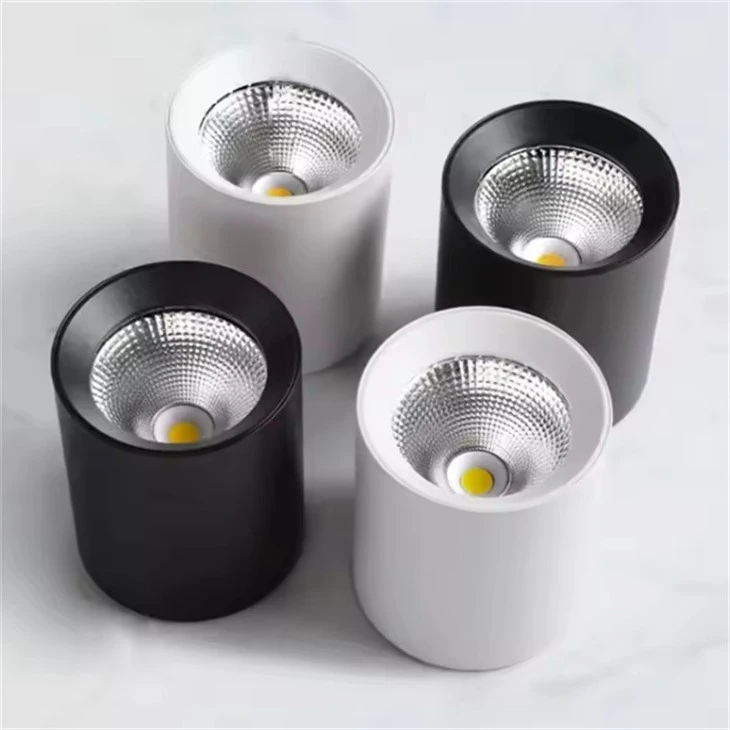 surface mounted led office lighting