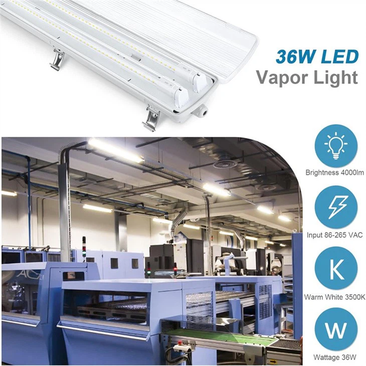 led tri proof light