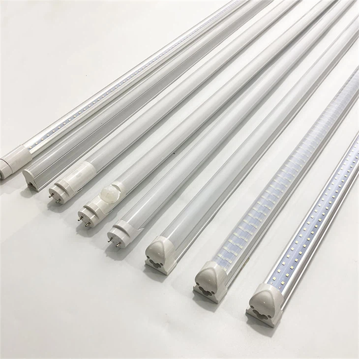 Oem Led Tube Light 30-240cm 2700-6500k 8-40w T8 Tube high quality