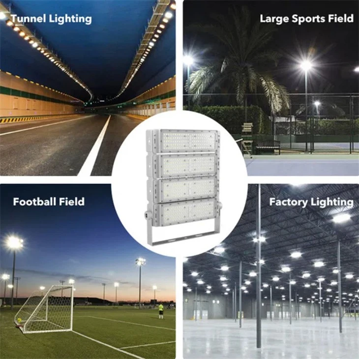 led sports flood lights