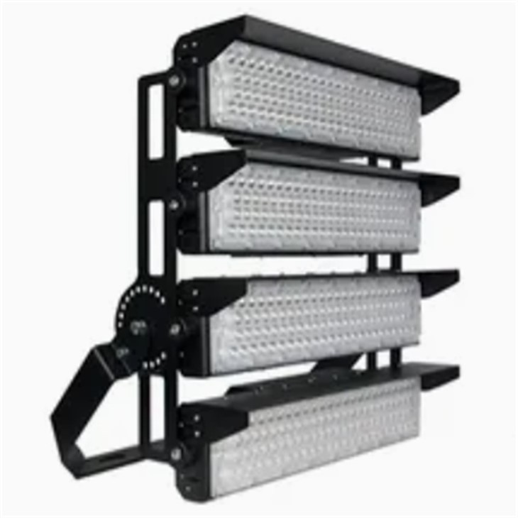 आउटडोर एरिना स्टेडियम एलईडी फ्लड लाइट्स 600W