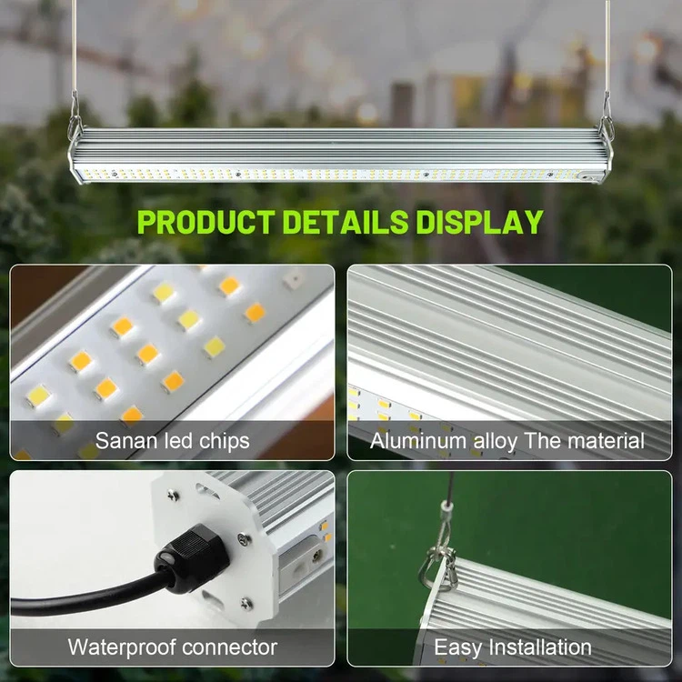 Full Spectrum Integrated Tomato Growing lights 2 Full Spectrum Integrated Tomato Growing lights 2