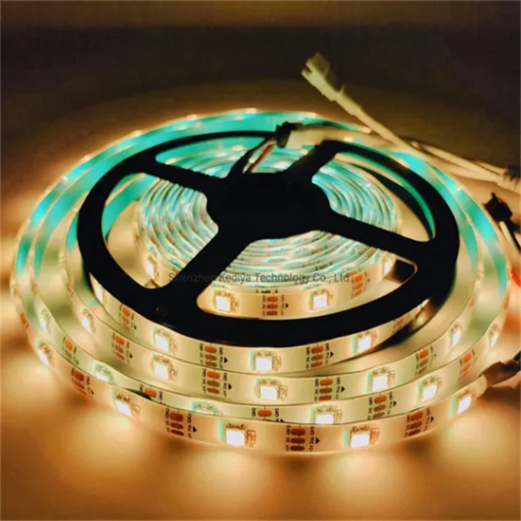 आरजीबी एलईडी स्ट्रिप लाइट्स