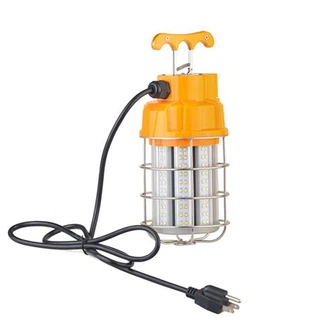 120W एल्यूमिनियम वर्कलाइट