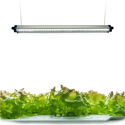 T5 LED ग्रो लाइट ट्यूब फुल स्पेक्ट्रम रेड ब्लू लिंकेबल प्लांट लाइट