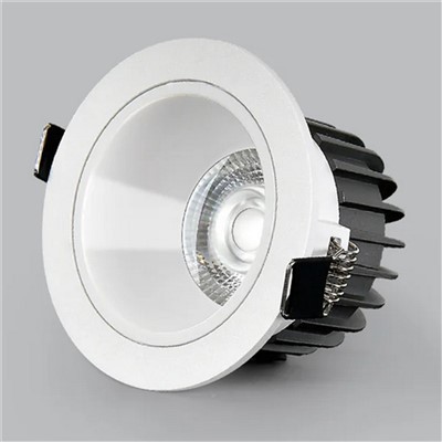 9w डिमेबल डाउनलाइट्स