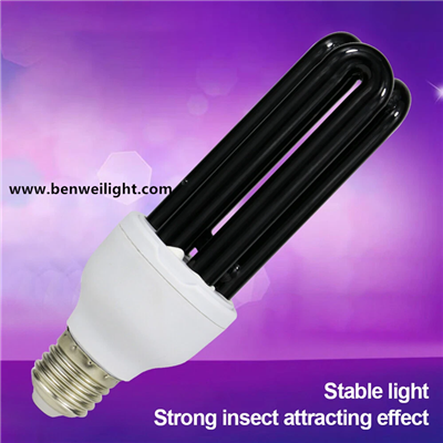 E27 स्क्रू 110V/220V 365nm UV ब्लैकलाइट एनर्जी सेविंग बल्ब