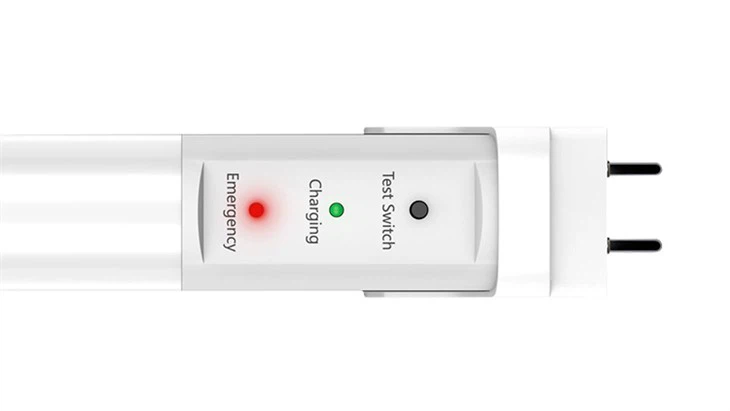 आपातकालीन T8 LED ट्यूब स्विच करें