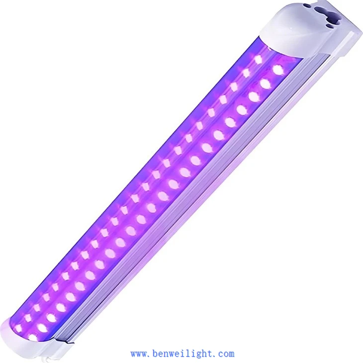 T5 T8 Led Light 365nm 395Nm Purple Uv Led Tube Light T5 T8 Led Light 365nm 395Nm Purple Uv Led Tube Light