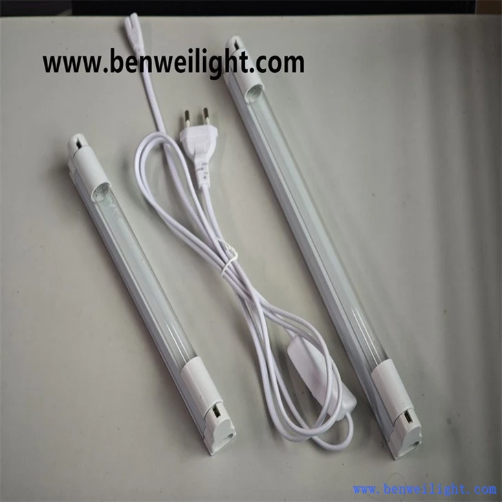 T8 UVC Quartz Tube Light, 254nm factory