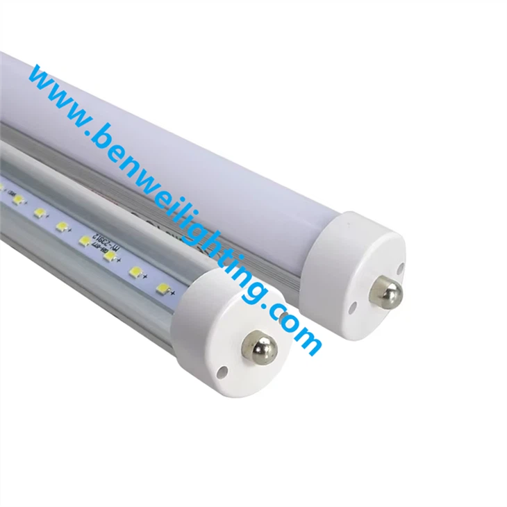 T8 8ft Fa8 LED Tube | V-Profile | 18W/36W 140lm/W Single-Pin best