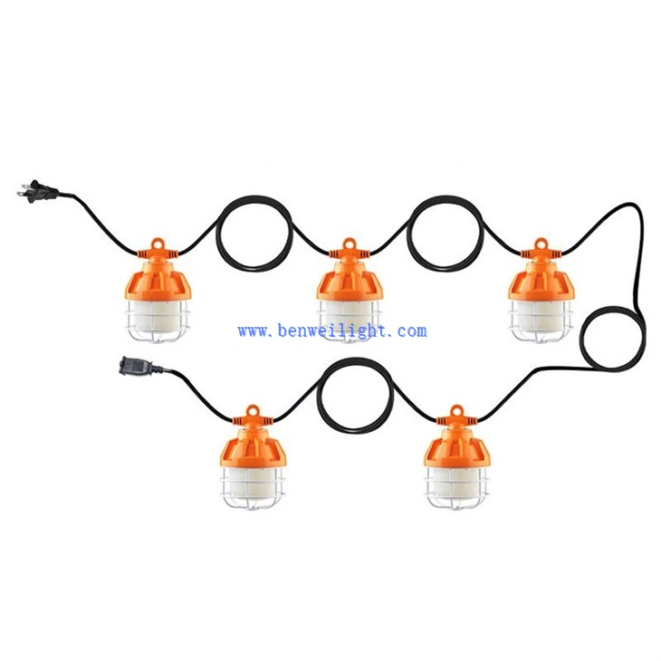 Temporary Construction Zone Lighting (3)