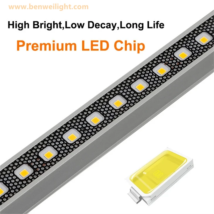 Waterproof LED Wall Washer 24V DC Linear Light For Exterior best